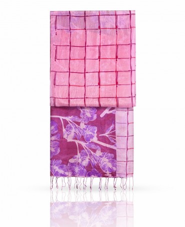 Палантин Женский S-4SEASON/BUTTERFLY